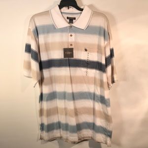 Knights sports wear polo tee shirt Sz L New!